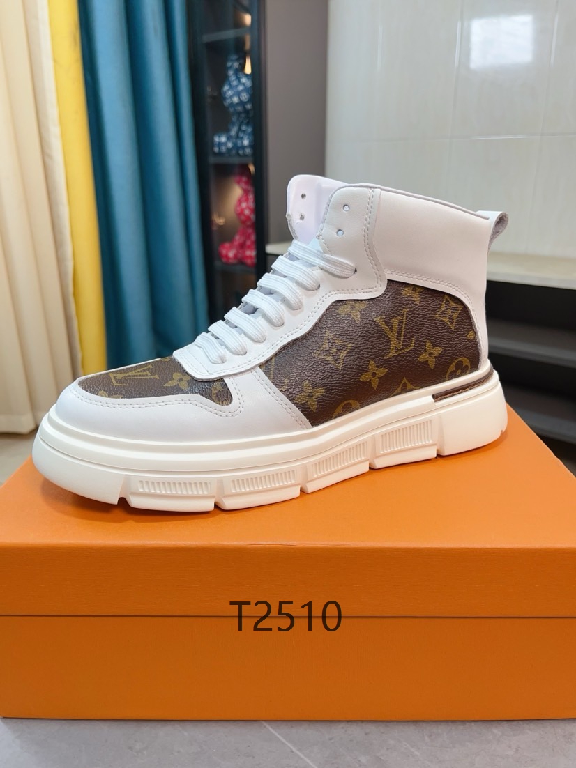 LV shoes 38-46 h0102